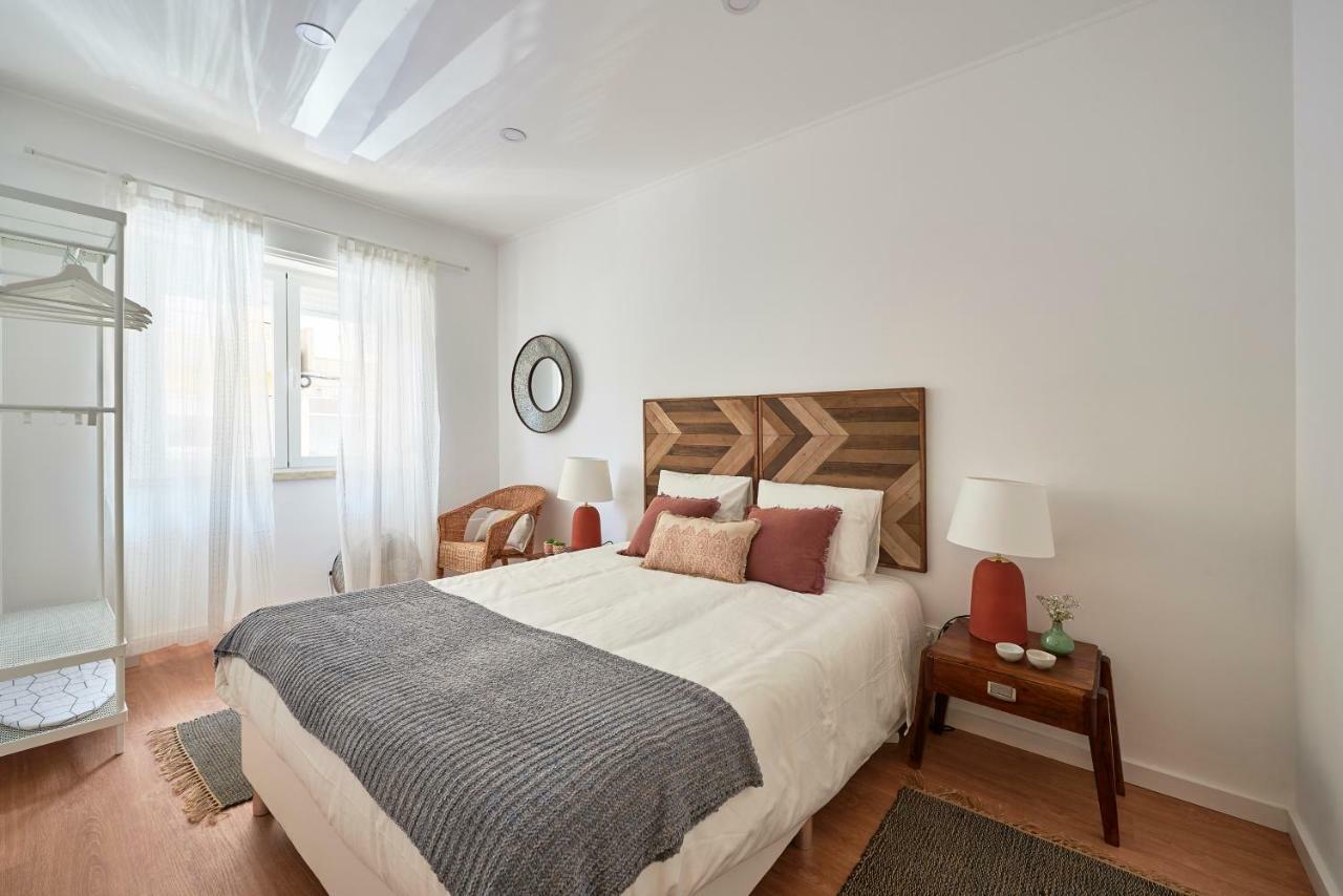 Belem Light Filled Apartment, By Timecooler Lisboa Eksteriør bilde