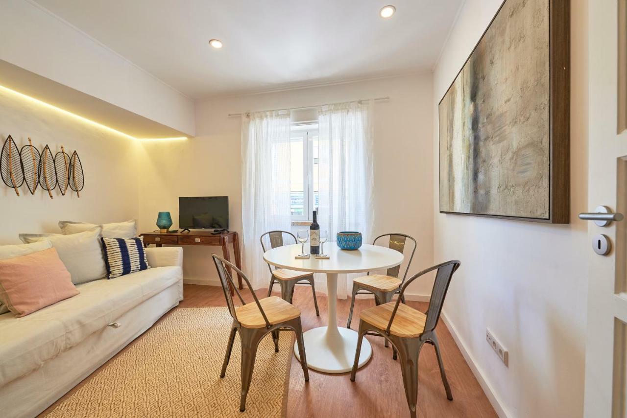 Belem Light Filled Apartment, By Timecooler Lisboa Eksteriør bilde