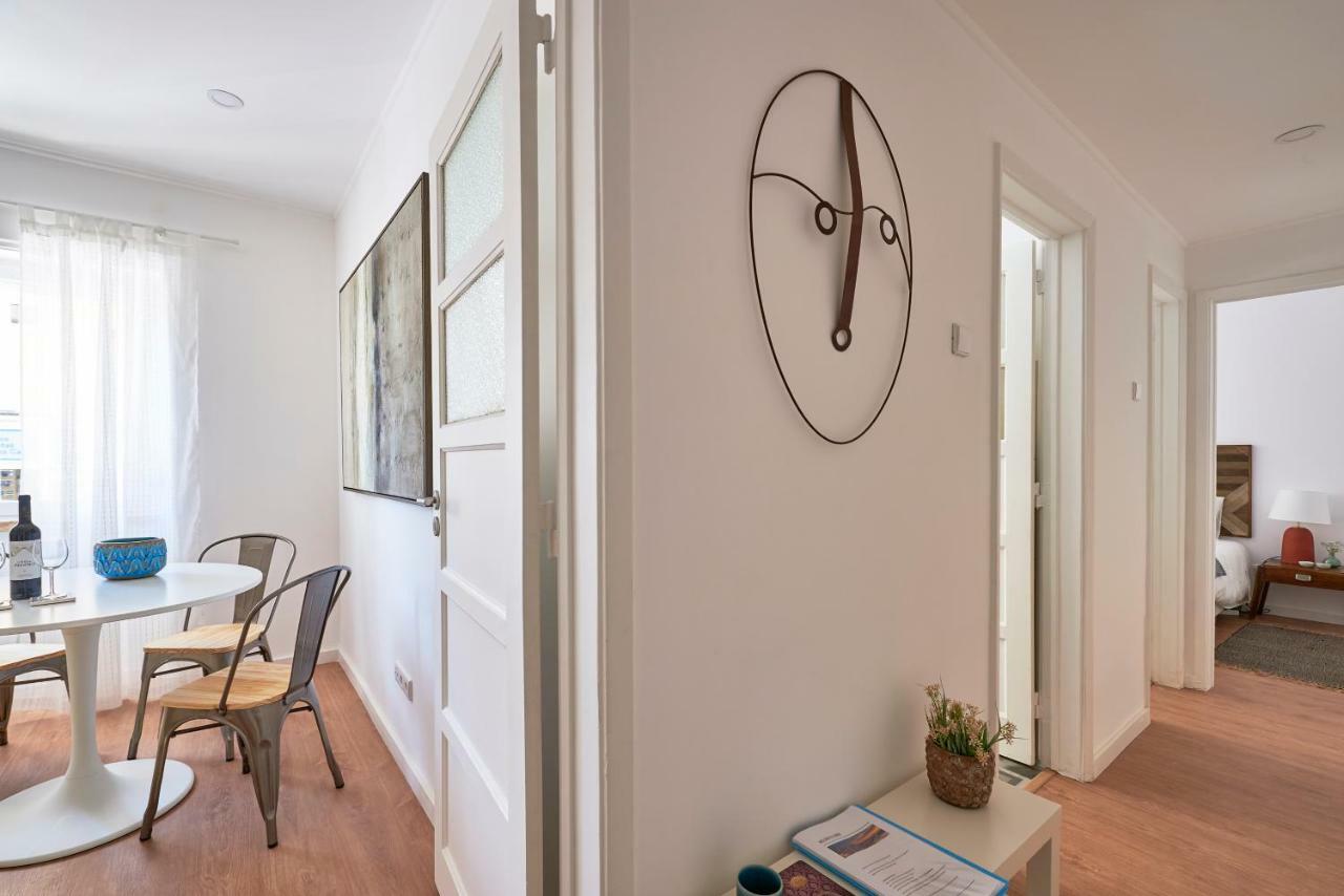 Belem Light Filled Apartment, By Timecooler Lisboa Eksteriør bilde