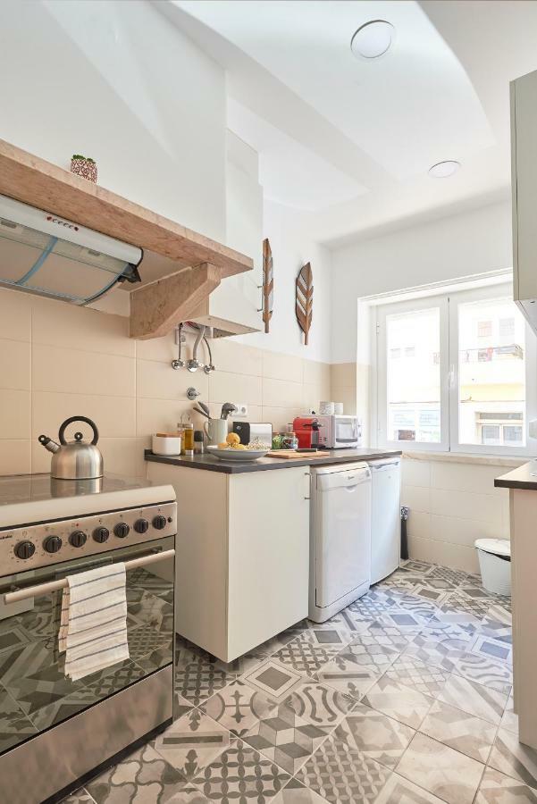 Belem Light Filled Apartment, By Timecooler Lisboa Eksteriør bilde