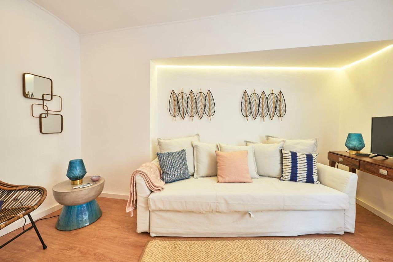 Belem Light Filled Apartment, By Timecooler Lisboa Eksteriør bilde