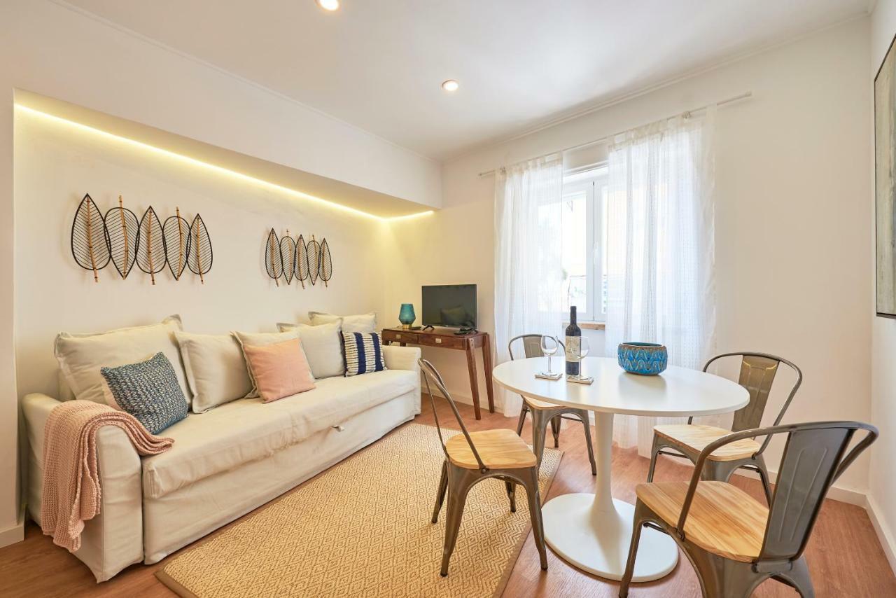 Belem Light Filled Apartment, By Timecooler Lisboa Eksteriør bilde