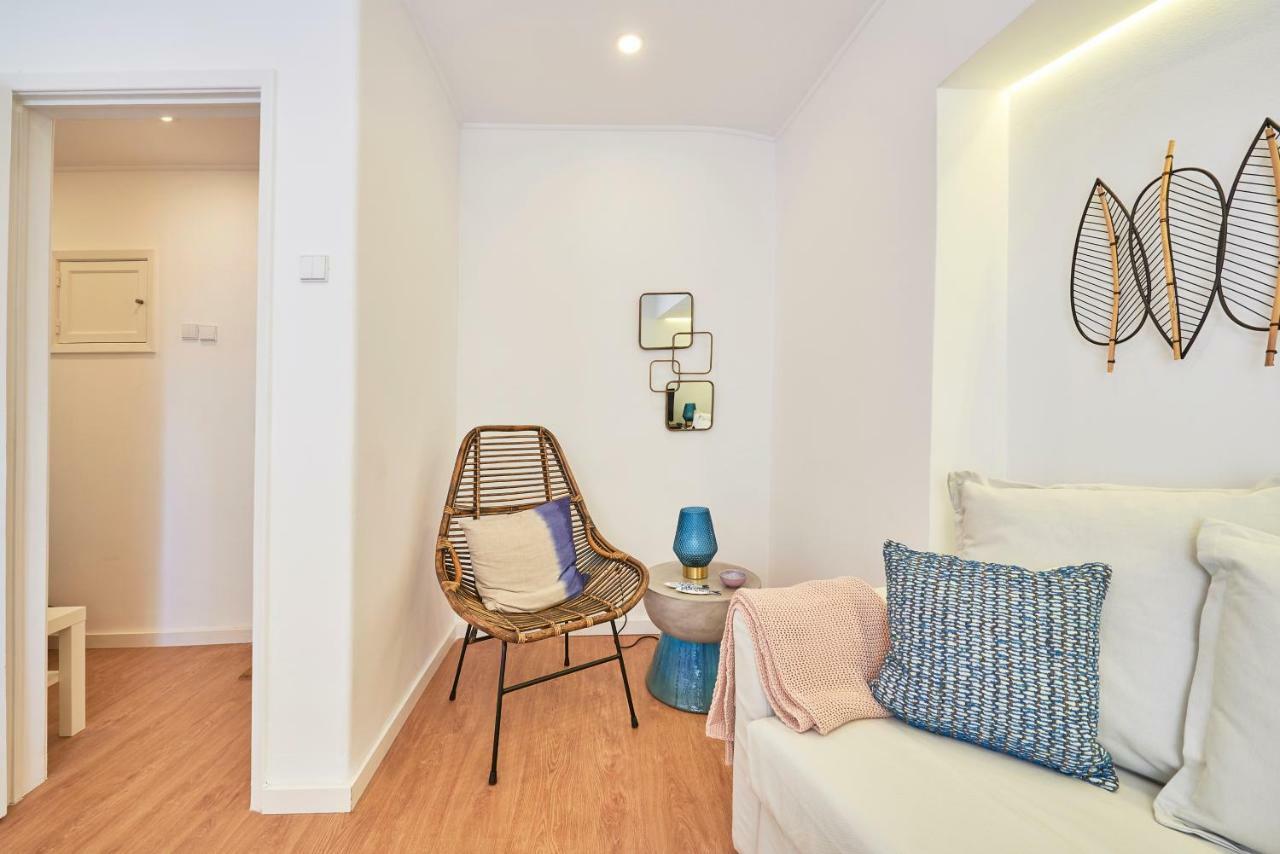 Belem Light Filled Apartment, By Timecooler Lisboa Eksteriør bilde