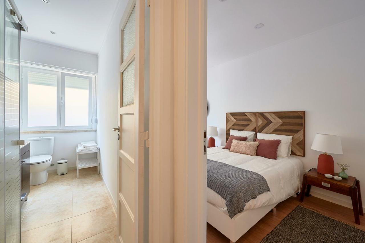 Belem Light Filled Apartment, By Timecooler Lisboa Eksteriør bilde