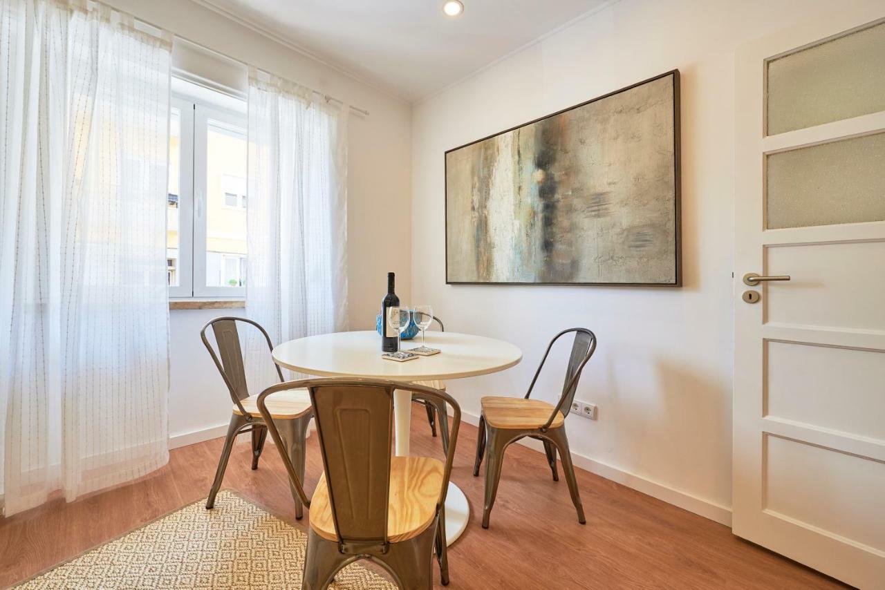 Belem Light Filled Apartment, By Timecooler Lisboa Eksteriør bilde