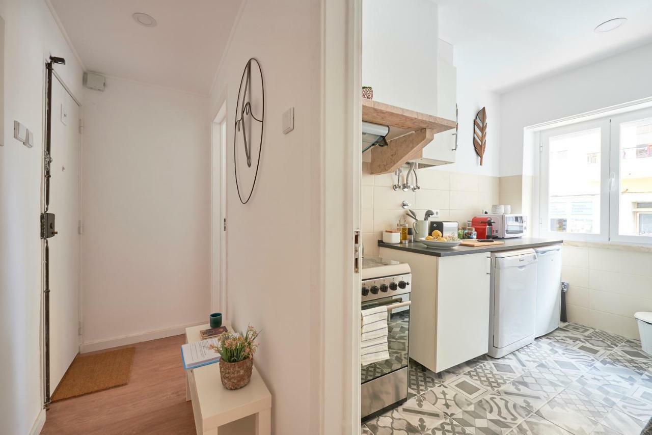 Belem Light Filled Apartment, By Timecooler Lisboa Eksteriør bilde