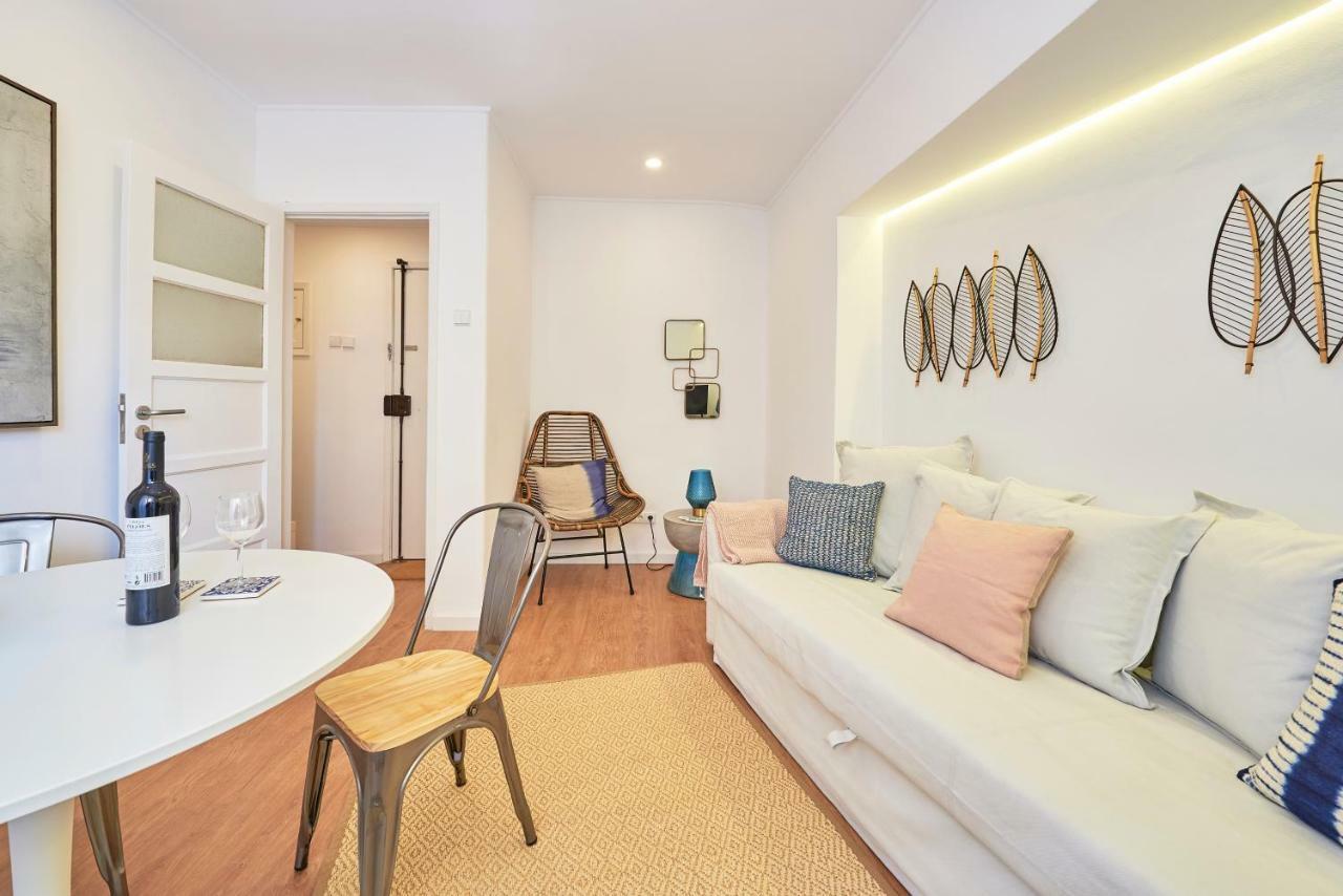 Belem Light Filled Apartment, By Timecooler Lisboa Eksteriør bilde