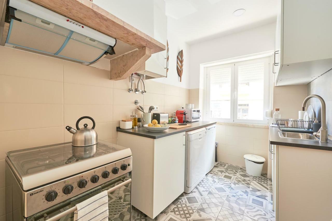 Belem Light Filled Apartment, By Timecooler Lisboa Eksteriør bilde